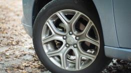 Mitsubishi Outlander III PHEV - galeria redakcyjna (2) - koło