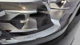 Peugeot 508 SW Facelifting - galeria redakcyjna (2) - prawy przedni reflektor - wyłączony
