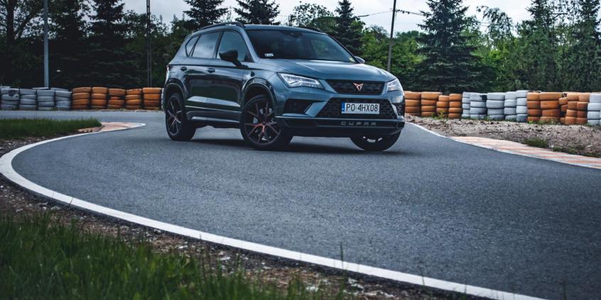 Cupra Ateca 2.0 TSI 300 KM - galeria redakcyjna (2)
