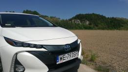 Toyota Prius Plug-in - galeria redakcyjna (2)