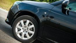 Skoda Fabia II Facelifting 1.2 TSI - galeria redakcyjna - koło