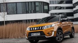 Suzuki Vitara 1.0 Boosterjet 111 KM - galeria redakcyjna (2) - inne zdjęcie