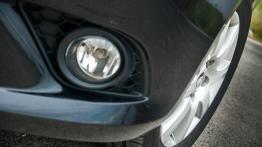 Skoda Fabia II Facelifting 1.2 TSI - galeria redakcyjna - zderzak przedni