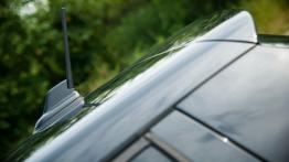 Skoda Fabia II Facelifting 1.2 TSI - galeria redakcyjna - antena