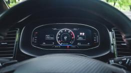 Cupra Ateca - galeria redakcyjna - inny element panelu przedniego