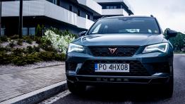 Cupra Ateca - galeria redakcyjna - widok z przodu