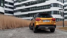 Suzuki Vitara 1.0 Boosterjet 111 KM - galeria redakcyjna (2) - widok z tyłu