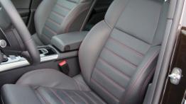 Peugeot 508 SW Facelifting - galeria redakcyjna (2) - fotel kierowcy, widok z przodu