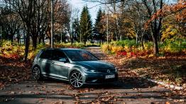 Volkswagen Golf R - galeria redakcyjna (2) - widok z przodu