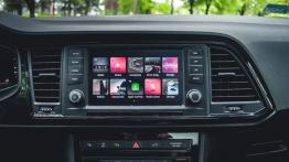 Cupra Ateca - galeria redakcyjna - inny element panelu przedniego