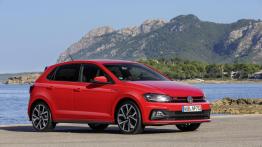 Volkswagen Polo GTI (2018) - cz. 2