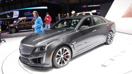 Geneva International Motor Show 2015 - samochody seryjne (cz. 2)