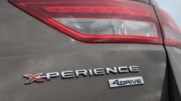 Seat Leon III X-Perience 2.0 TDI - galeria redakcyjna 2 - emblemat