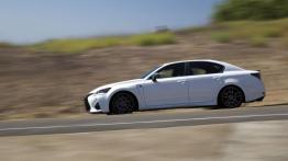 Lexus GS F (2016) Cz.2 - lewy bok