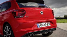 Volkswagen Polo GTI (2018) - cz. 2