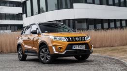 Suzuki Vitara 1.0 Boosterjet 111 KM - galeria redakcyjna (2) - inne zdjęcie