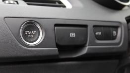 Peugeot 508 SW Facelifting - galeria redakcyjna (2) - przycisk do uruchamiania silnika