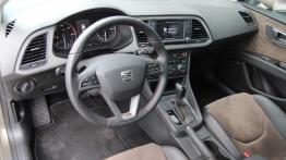 Seat Leon III X-Perience 2.0 TDI - galeria redakcyjna 2 - pełny panel przedni