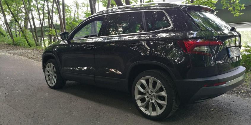 Skoda Karoq - galeria redakcyjna (2)