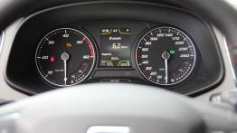 Seat Leon III X-Perience 2.0 TDI - galeria redakcyjna 2 - zestaw wskaźników