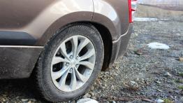 Suzuki Grand Vitara II SUV 5d Facelifting 2012 2.4 VVT 169KM - galeria redakcyjna 2 - koło