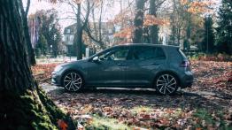Volkswagen Golf R - galeria redakcyjna (2) - lewy bok