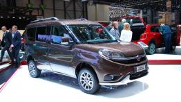 Geneva International Motor Show 2015 - samochody seryjne (cz. 2)