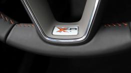 Seat Leon III X-Perience 2.0 TDI - galeria redakcyjna 2 - kierownica