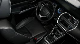Suzuki SX4 S-cross 1.6 VVT - galeria redakcyjna (2) - kokpit