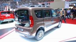 Geneva International Motor Show 2015 - samochody seryjne (cz. 2)