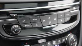 Peugeot 508 SW Facelifting - galeria redakcyjna (2) - radio/cd