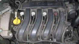 Opis techniczny Renault Megane 2