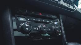Cupra Ateca - galeria redakcyjna - inny element panelu przedniego