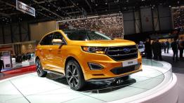 Geneva International Motor Show 2015 - samochody seryjne (cz. 2)