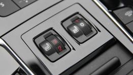 Peugeot 508 SW Facelifting - galeria redakcyjna (2) - sterowanie podgrzewaniem foteli