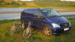 Mercedes Vito W639 Furgon Facelifting 110 CDI 95KM - galeria redakcyjna (2) - prawy bok