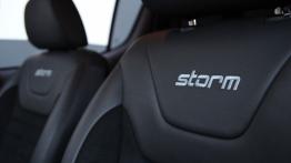 Mitsubishi L200 IV Double Cab 2.5 - galeria redakcyjna - fotel kierowcy, widok z przodu