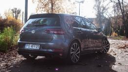 Volkswagen Golf R - galeria redakcyjna (2) - widok z tyłu