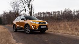 Suzuki Vitara 1.0 Boosterjet 111 KM - galeria redakcyjna (2) - inne zdjęcie