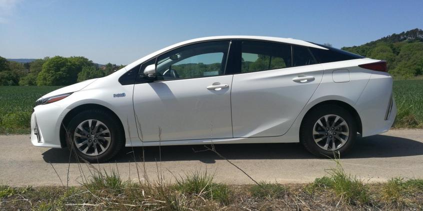 Toyota Prius Plug-in - galeria redakcyjna (2)