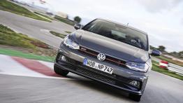 Volkswagen Polo GTI (2018) - cz. 2 - widok z przodu
