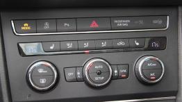Seat Leon III X-Perience 2.0 TDI - galeria redakcyjna 2 - konsola środkowa