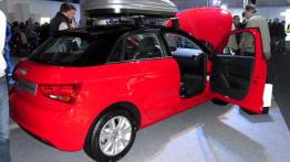 Poznań Motor Show 2012 - galeria nr 2 - inne zdjęcie