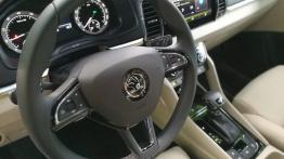 Skoda Karoq - galeria redakcyjna (2) - kierownica