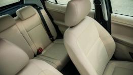 Skoda Fabia II Facelifting 1.2 TSI - galeria redakcyjna - widok ogólny wnętrza