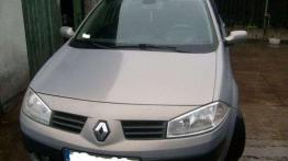 Opis techniczny Renault Megane 2