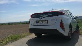 Toyota Prius Plug-in (2) - galeria redakcyjna - widok z ty?u
