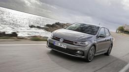 Volkswagen Polo GTI (2018) - cz. 2 - widok z przodu