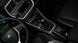 Suzuki SX4 S-cross 1.6 VVT - galeria redakcyjna (2) - skrzynia biegów