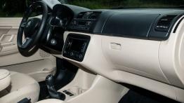 Skoda Fabia II Facelifting 1.2 TSI - galeria redakcyjna - pełny panel przedni